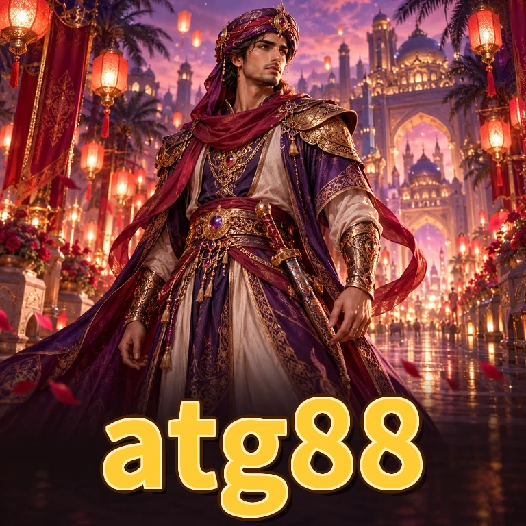 Logo atg88